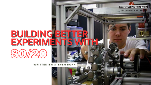 Building Better Experiments