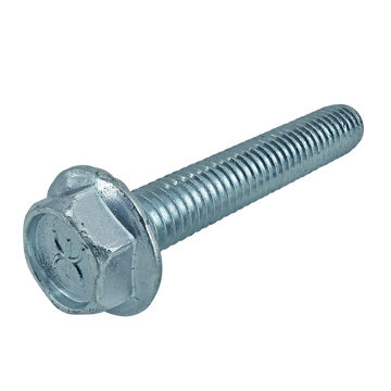 13-3753 -  M8 x 50.00mm Flanged Hex Head Bolt (FHHB)