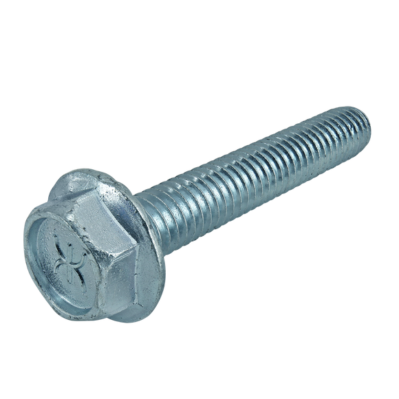 13-3753 -  M8 x 50.00mm Flanged Hex Head Bolt (FHHB)