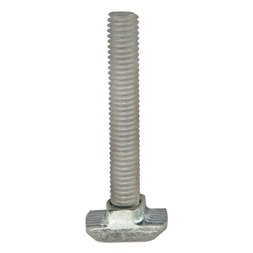 13147 -  M6 x 40.00mm Drop-In T-Slot Stud Assembly