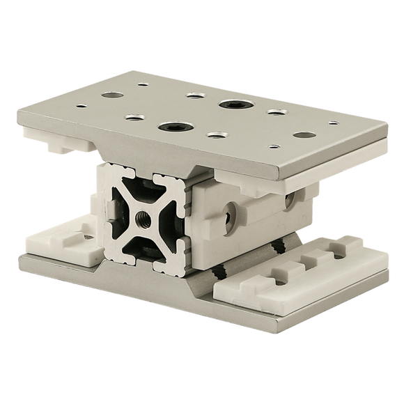 6876 -  15 Series Short - Double Mount Unibearing&trade; Assembly
