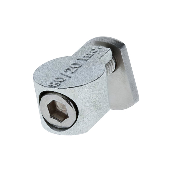 3665 -  10 Series 10-32 SS Standard Anchor Fastener Assembly