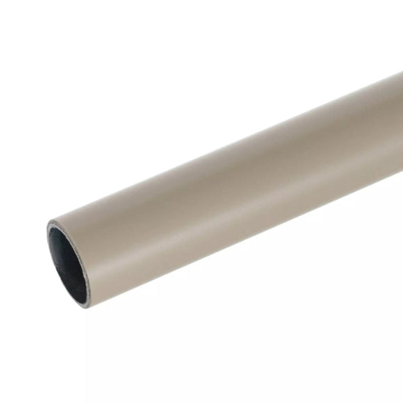 P-96-GR -  Gray Polyethylene Coated Steel Pipe 