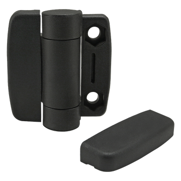 12322 -  30 Series 4 Hole - Detent Positioning Hinge