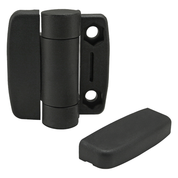 12322 -  30 Series 4 Hole - Detent Positioning Hinge