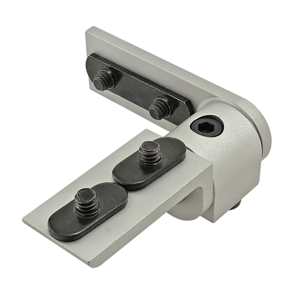 4162 -  10 Series Standard 90 Degree Dynamic Pivot Assembly with Straight and "L" Arm
