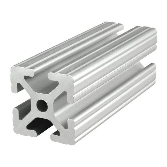 1515-242 -  1.5" X 1.5" T-SLOTTED EXTRUSION 242" BAR