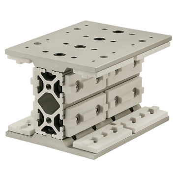 6883 -  15 Series Long - Double Mount Unibearing&trade; Assembly