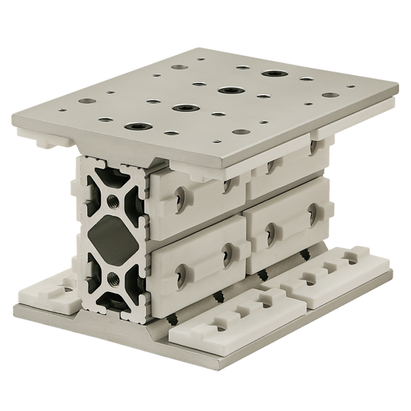 6883 -  15 Series Long - Double Mount Unibearing&trade; Assembly