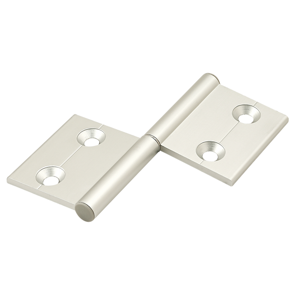 2327 -  15 &amp; 40 Series 4 Hole - Concealed Hinge