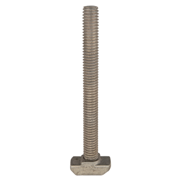 13143 -  M6 x 60.00mm Drop-In T-Slot Stud Assembly