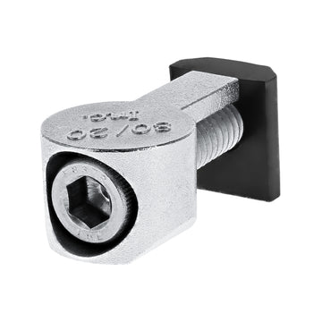 3660 -  15 Series 5/16-18 SS Anchor Fastener Assembly with Slide-In T-Nut