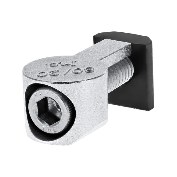 3660 -  15 Series 5/16-18 SS Anchor Fastener Assembly with Slide-In T-Nut