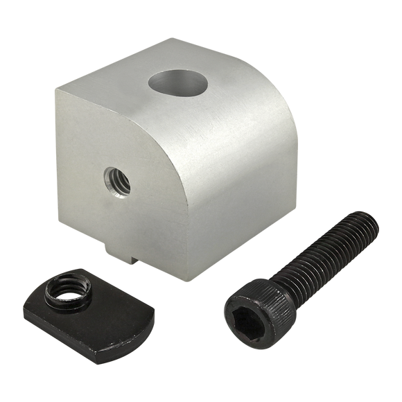 4402 -  15 Series 90 Degree Structural Right Angle Pivot Nub