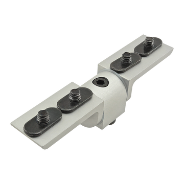 4169 -  10 Series Standard 90 Degree Dynamic Pivot Assembly with Dual "L" Arms