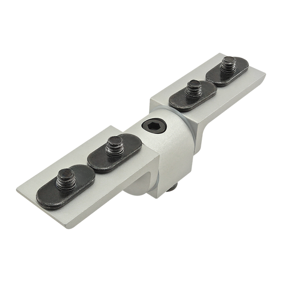 4169 -  10 Series Standard 90 Degree Dynamic Pivot Assembly with Dual "L" Arms