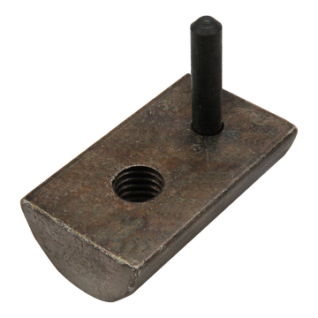 3284 -  10-32 Roll-In T-Nut with Flex Handle
