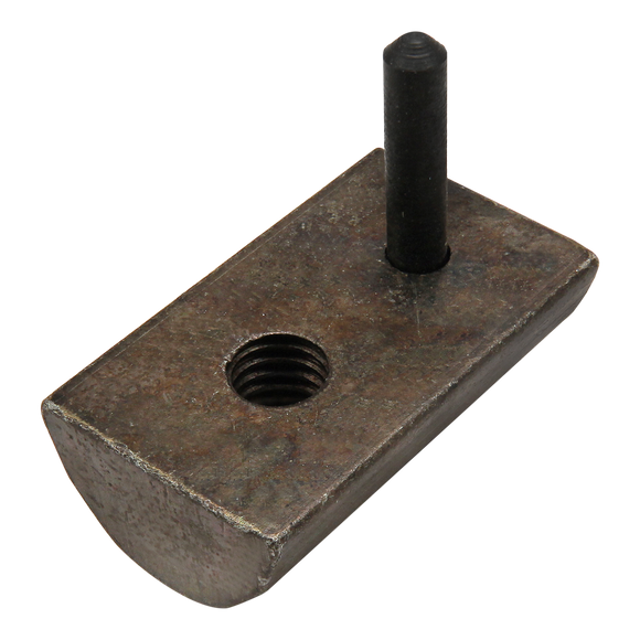 3284 -  10-32 Roll-In T-Nut with Flex Handle