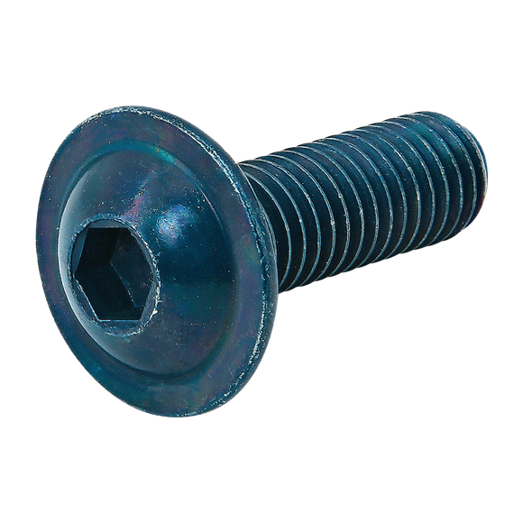 13-8425 -  M8 x 25.00mm Flanged Button Head Socket Cap Screw (FBHSCS)