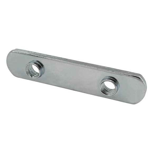 3879 -  M8 Double Slide-in Economy T-Nut