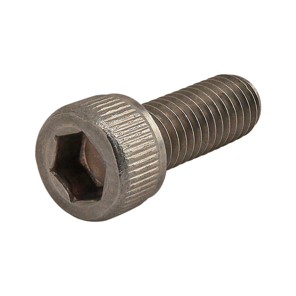 3695 -  10-32 x .500" Socket Head Cap Screw (SHCS)
