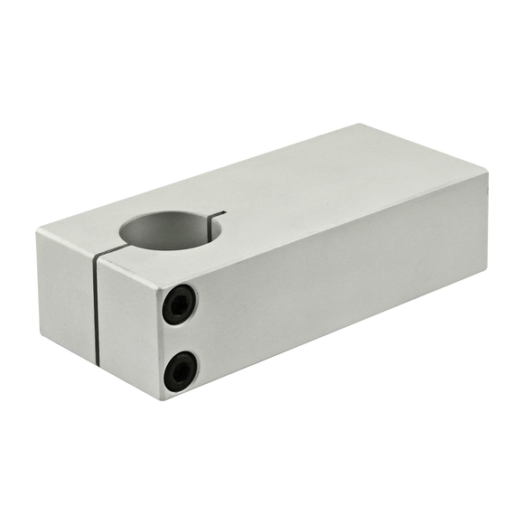 5400 -  10 Series 1" Single Shaft Blank Stanchion Mounting Plate