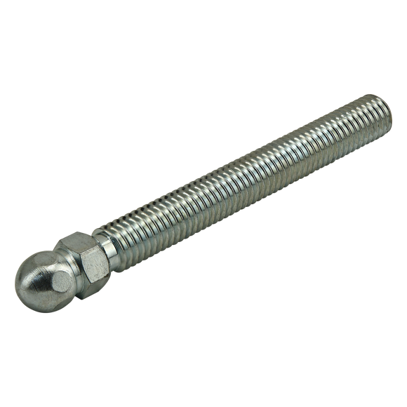 12224 -  Swivel Foot Threaded Stem: 1/2-13 x 4.000"