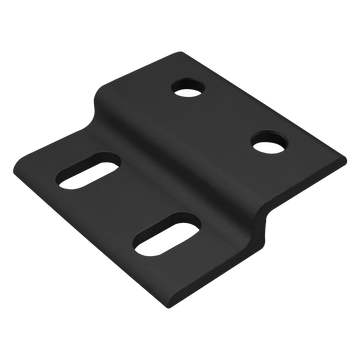 30-2431-BLACK -  30 Series Single Arm Wide Mesh Retainer