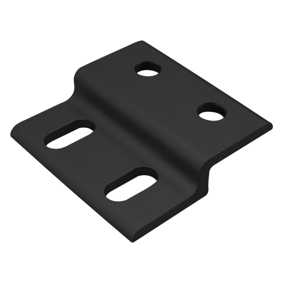 30-2431-BLACK -  30 Series Single Arm Wide Mesh Retainer
