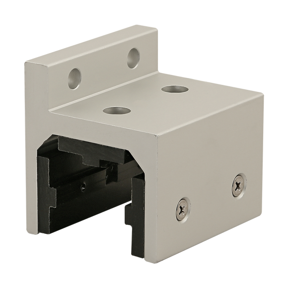 40-6815 -  40 Series 3 Slot Mount - Single Flange Short Standard Linear Bearing
