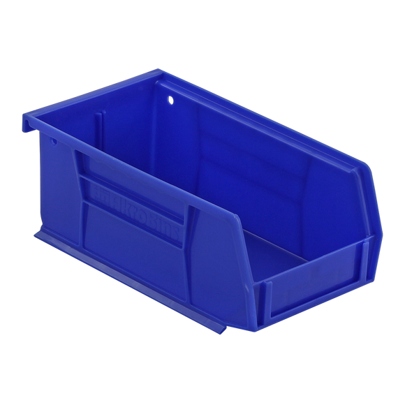 2240-BLU -  10, 15, 25 &amp; 40 Series Storage Bins