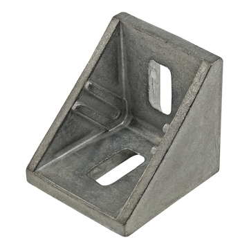 14066 -  30 Series 2 Hole - 28mm Slotted Inside Corner with Dual Support