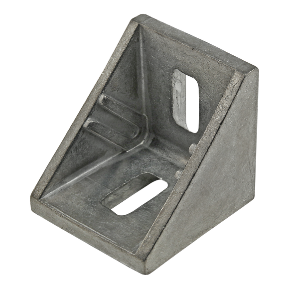 14066 -  30 Series 2 Hole - 28mm Slotted Inside Corner with Dual Support