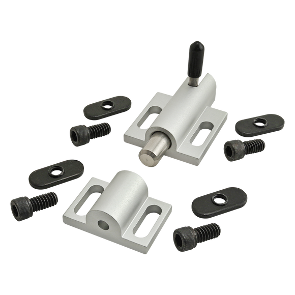 2053 -  10 &amp; 15 Series 0 Degree Deadbolt Latch