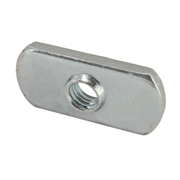 40-1961 -  M6 Slide-in Economy T-Nut - Centered Thread