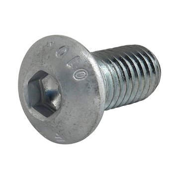 3813 -  M8 x 16.00mm Button Head Socket Cap Screw (BHSCS)