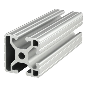 1503-120 -  1.5" X 1.5" LITE TRI-SLOT T-SLOTTED EXTRUSION 120" BAR