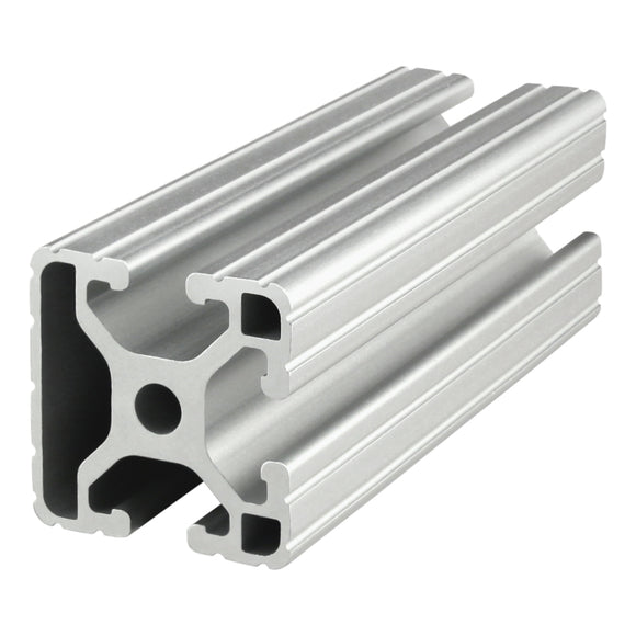 1503-120 -  1.5" X 1.5" LITE TRI-SLOT T-SLOTTED EXTRUSION 120" BAR
