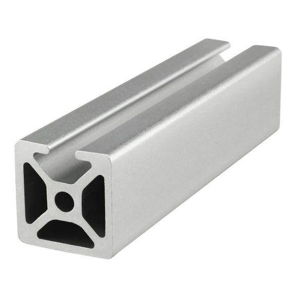 25-2501-6.05M -  25mm X 25mm MONO SLOT T-SLOTTED EXTRUSION