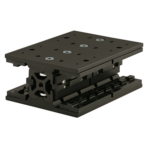 40-6879-BLACK -  40 Series Long - Double Mount Unibearing&trade; Assembly