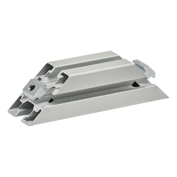 45-2561 -  45-4545-Lite 45 Degree Support, 320mm Long