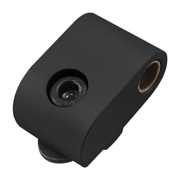 2077-BLACK -  10 Series Standard Lift-Off Hinge - Mating Hub