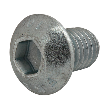 19-8312 -  M8 x 12.00mm Button Head Socket Cap Screw (BHSCS)