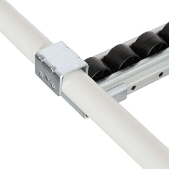 R40-DS -  Track Mount Drop Stop Narrow