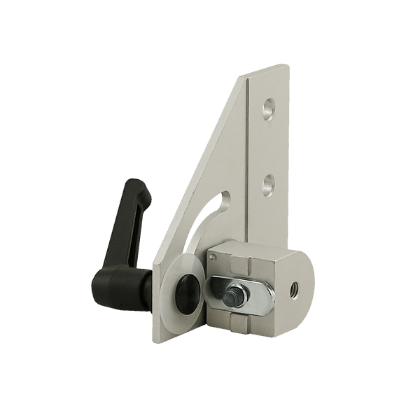 25-4148 -  25 Series 90 Degree Right Hand Pivot Bracket Assembly with "L" Handle