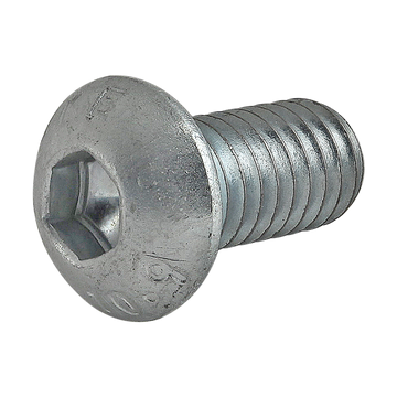 3802 -  M6 x 12.00mm Button Head Socket Cap Screw (BHSCS)