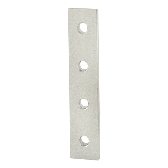 25-4117 -  25 Series 4 Hole - Straight Flat Plate