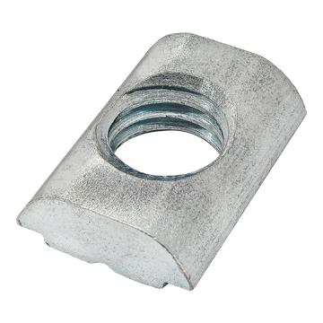 13094 -  M8 Self-Aligning Roll-in T-Nut