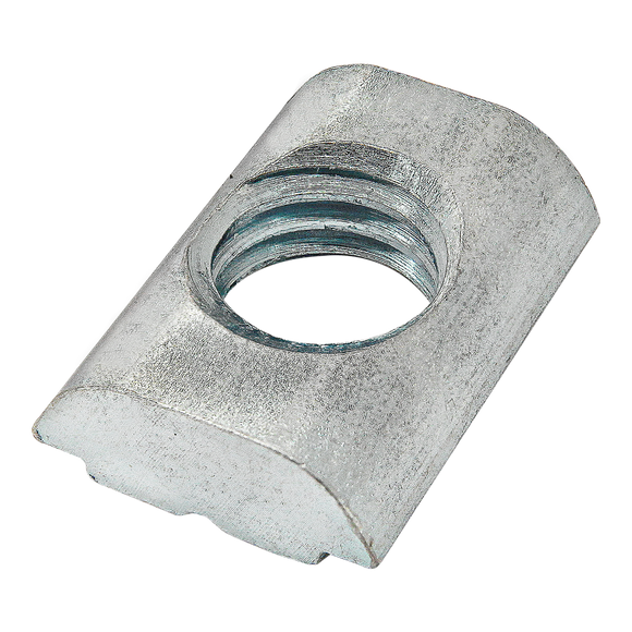 13094 -  M8 Self-Aligning Roll-in T-Nut