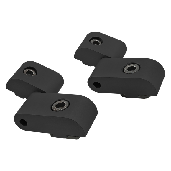 2101-BLACK -  10 to 15 Series Standard Lift-Off Hinge - Right Hand Assembly
